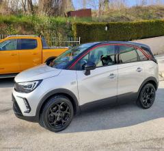 Auto - Opel crossland 1.2 t. 12v 110 cv s&s gs line
