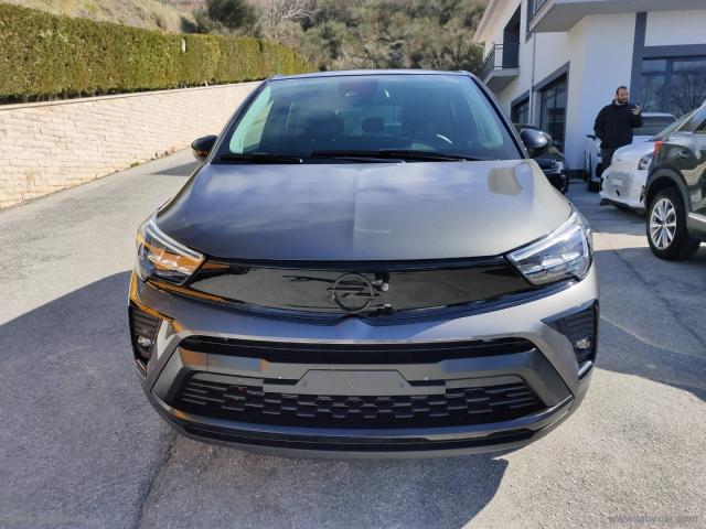 Auto - Opel crossland 1.2 t. 12v 110 cv s&s gs line