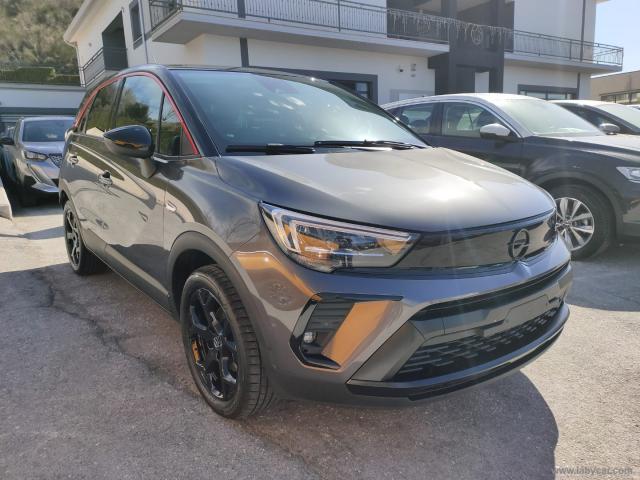 Auto - Opel crossland 1.2 t. 12v 110 cv s&s gs line
