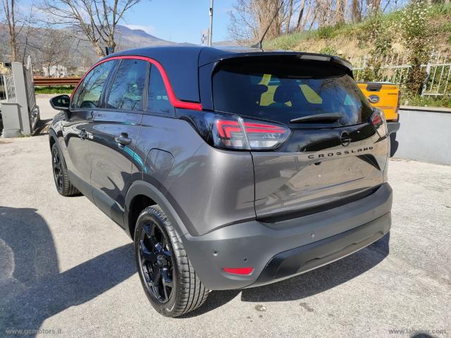 Auto - Opel crossland 1.2 t. 12v 110 cv s&s gs line
