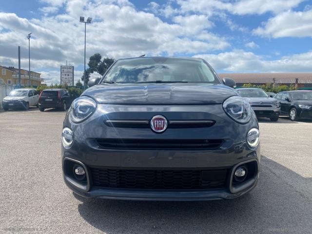 Auto - Fiat 500x 1.6 m.jet 130 cv sport