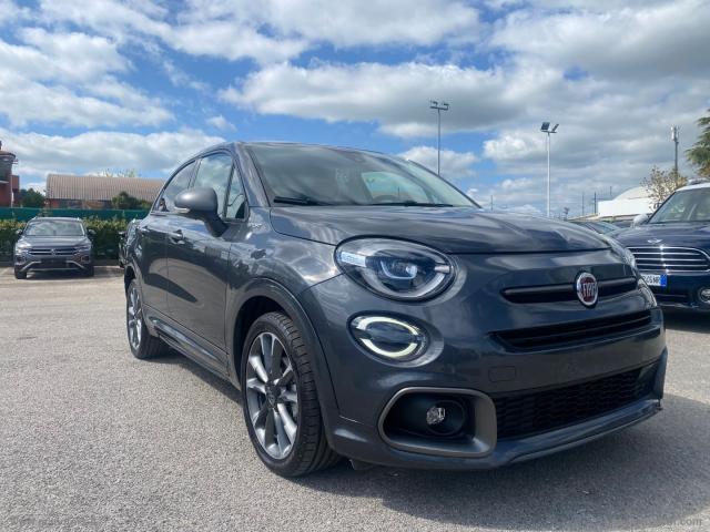 Auto - Fiat 500x 1.6 m.jet 130 cv sport