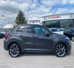Auto - Fiat 500x 1.6 m.jet 130 cv sport