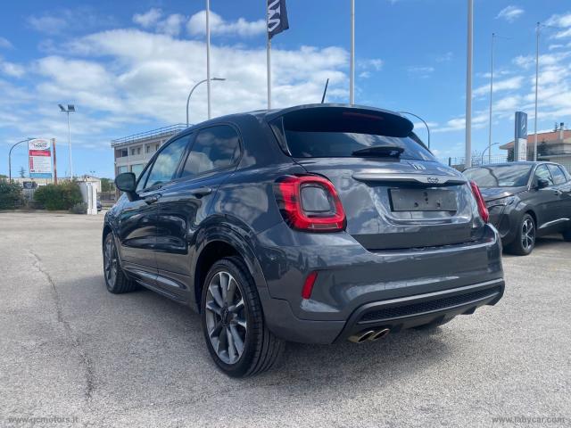 Auto - Fiat 500x 1.6 m.jet 130 cv sport