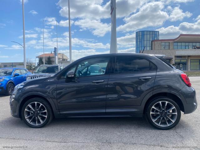 Auto - Fiat 500x 1.6 m.jet 130 cv sport