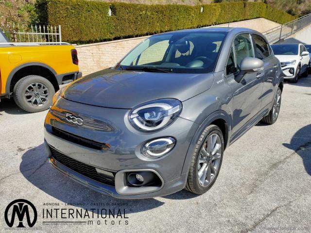 Auto - Fiat 500x 1.0 t3 120 cv sport