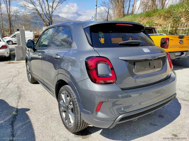 Auto - Fiat 500x 1.0 t3 120 cv sport
