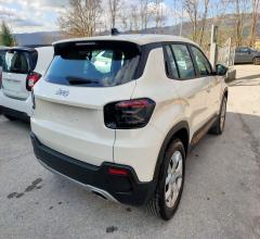 Auto - Jeep avenger 1.2 turbo altitude