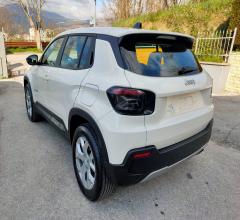 Auto - Jeep avenger 1.2 turbo altitude