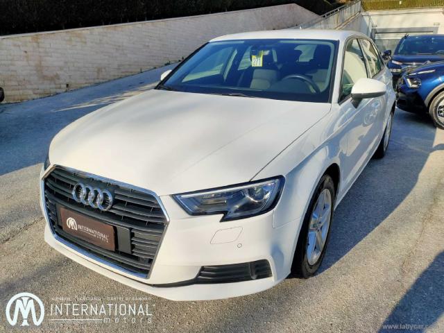 Auto - Audi a3 spb 30 tdi business