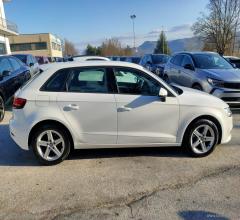 Auto - Audi a3 spb 30 tdi business