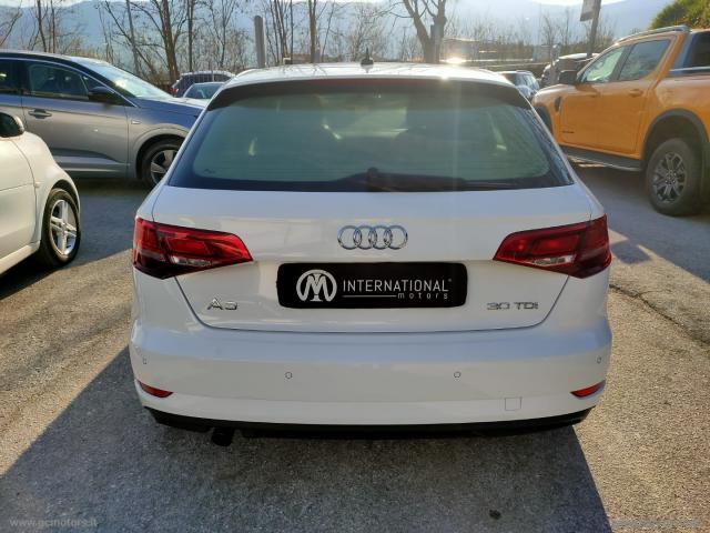 Auto - Audi a3 spb 30 tdi business