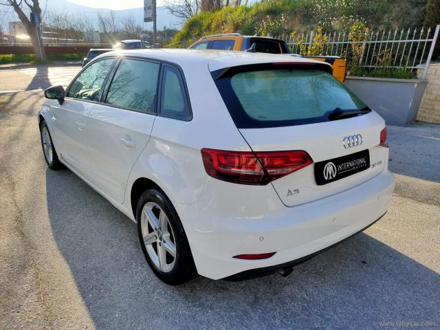 Auto - Audi a3 spb 30 tdi business