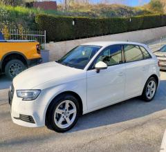 Auto - Audi a3 spb 30 tdi business