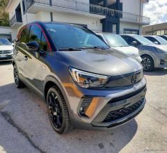 Auto - Opel crossland 1.5 ecotec d 110cv s&s gs line