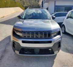 Auto - Jeep avenger 1.2 turbo altitude