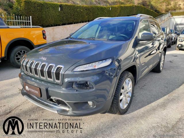 Auto - Jeep cherokee 2.2 mjt ii 4wd ad.i limited