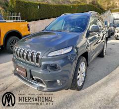 Jeep cherokee 2.2 mjt ii 4wd ad.i limited