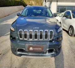 Auto - Jeep cherokee 2.2 mjt ii 4wd ad.i limited
