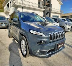 Auto - Jeep cherokee 2.2 mjt ii 4wd ad.i limited