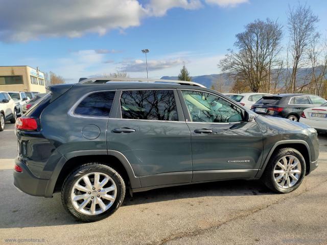 Auto - Jeep cherokee 2.2 mjt ii 4wd ad.i limited