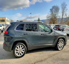 Auto - Jeep cherokee 2.2 mjt ii 4wd ad.i limited