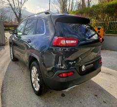 Auto - Jeep cherokee 2.2 mjt ii 4wd ad.i limited