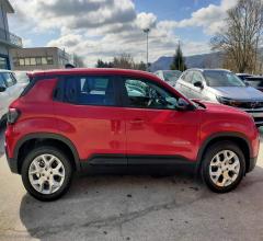 Auto - Jeep avenger 1.2 turbo altitude