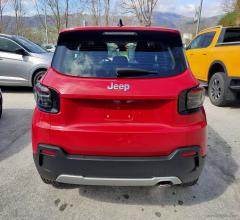 Auto - Jeep avenger 1.2 turbo altitude