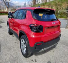 Auto - Jeep avenger 1.2 turbo altitude
