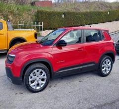 Auto - Jeep avenger 1.2 turbo altitude