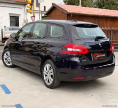Auto - Peugeot 308 bluehdi 130 s&s sw tech edition