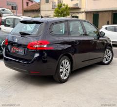 Auto - Peugeot 308 bluehdi 130 s&s sw tech edition