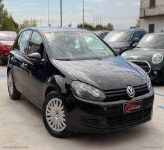 Auto - Volkswagen golf 1.4 5p. united