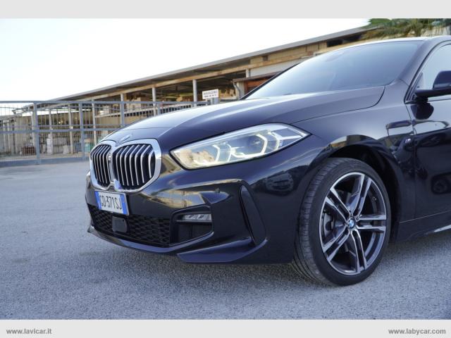 Auto - Bmw 118d 5p. msport auto