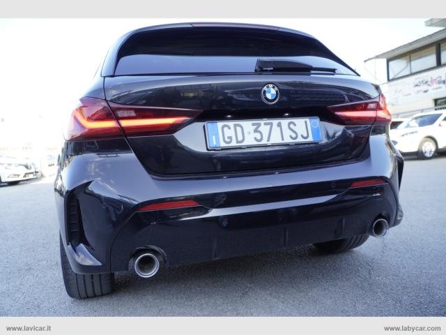 Auto - Bmw 118d 5p. msport auto