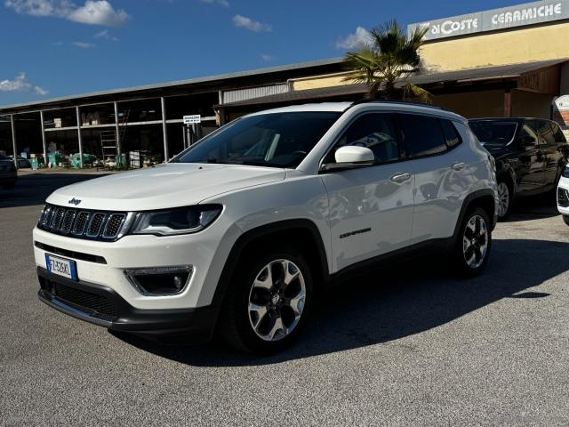 Auto - Jeep compass 1.6 mjt ii 2wd limited