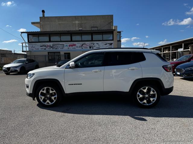 Auto - Jeep compass 1.6 mjt ii 2wd limited