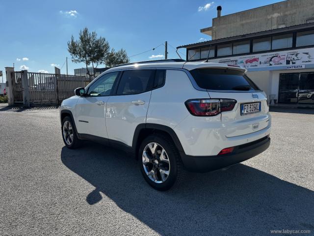 Auto - Jeep compass 1.6 mjt ii 2wd limited