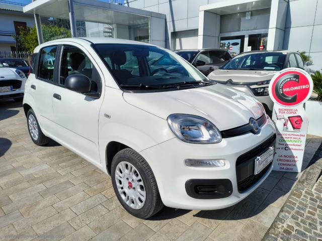 Auto - Fiat panda 1.2 easypower