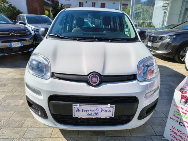 Auto - Fiat panda 1.2 easypower