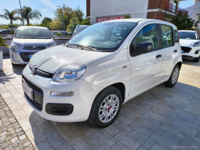 Auto - Fiat panda 1.2 easypower
