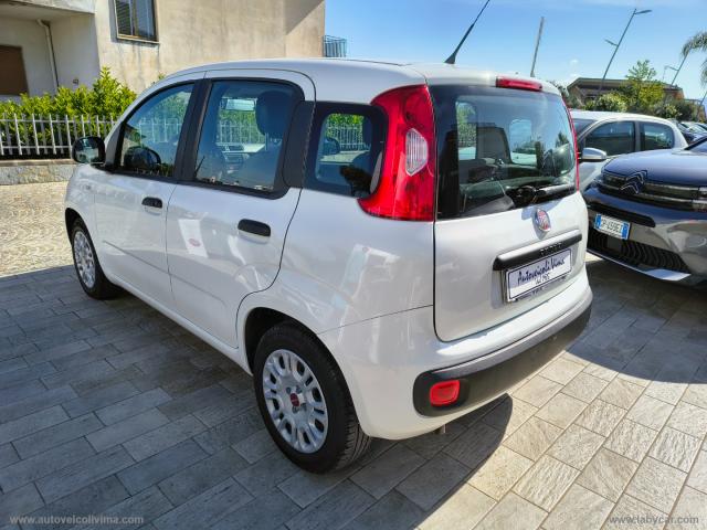 Auto - Fiat panda 1.2 easypower