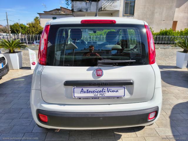 Auto - Fiat panda 1.2 easypower