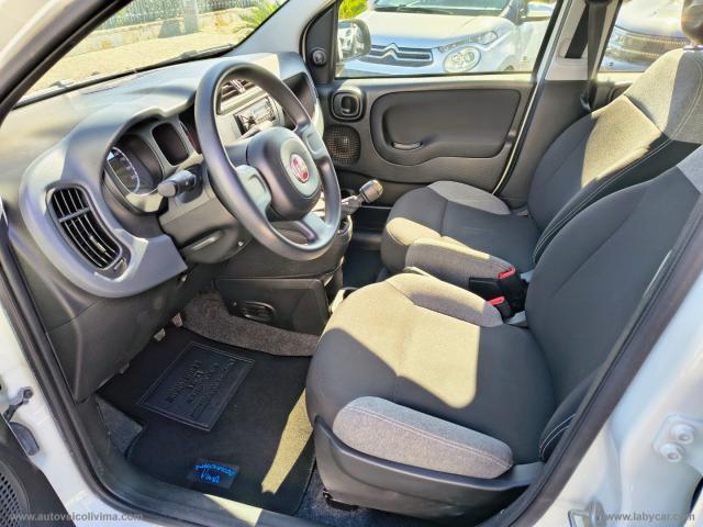 Auto - Fiat panda 1.2 easypower