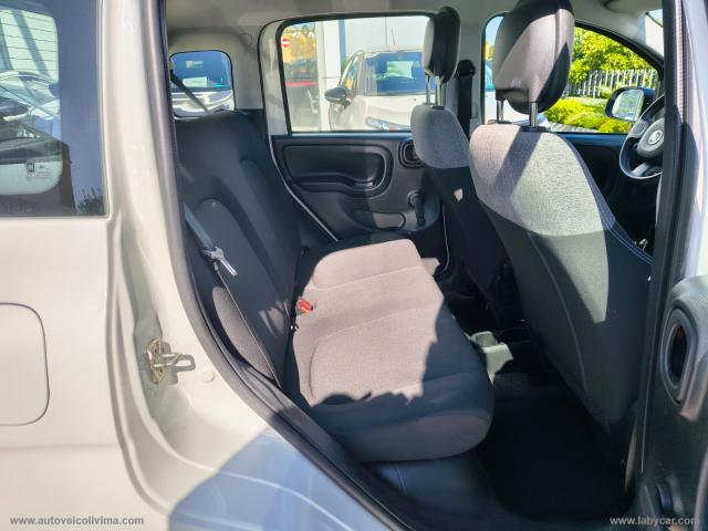 Auto - Fiat panda 1.2 easypower