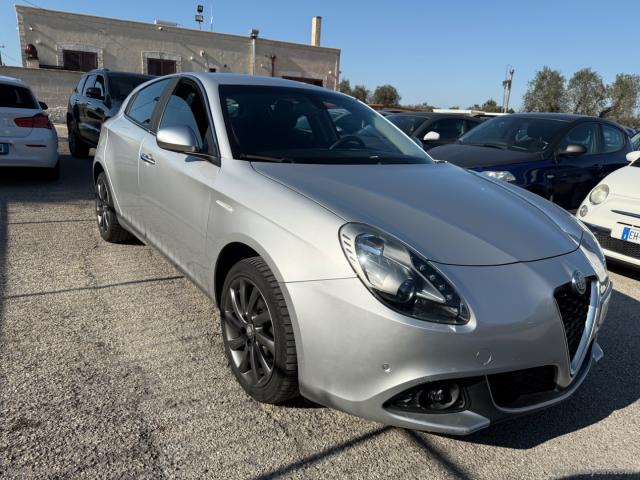 Auto - Alfa romeo giulietta 1.6 jtdm 120 cv super