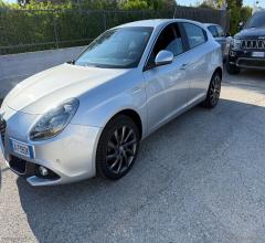 Auto - Alfa romeo giulietta 1.6 jtdm 120 cv super