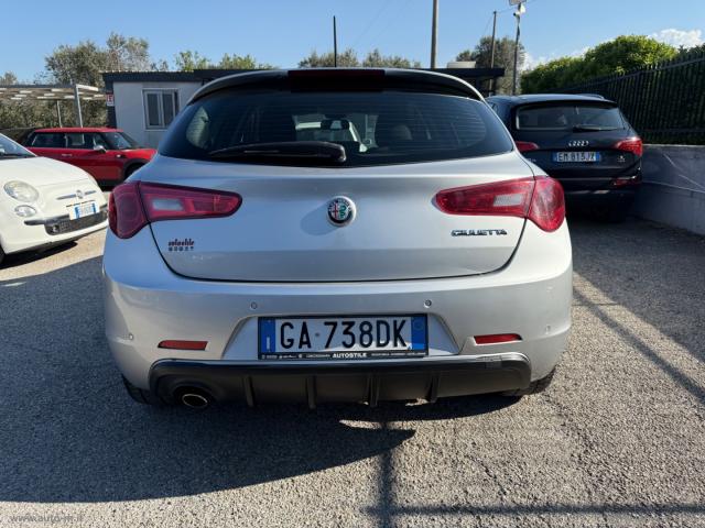 Auto - Alfa romeo giulietta 1.6 jtdm 120 cv super