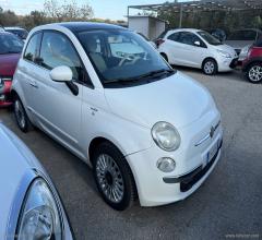 Auto - Fiat 500 1.2 lounge